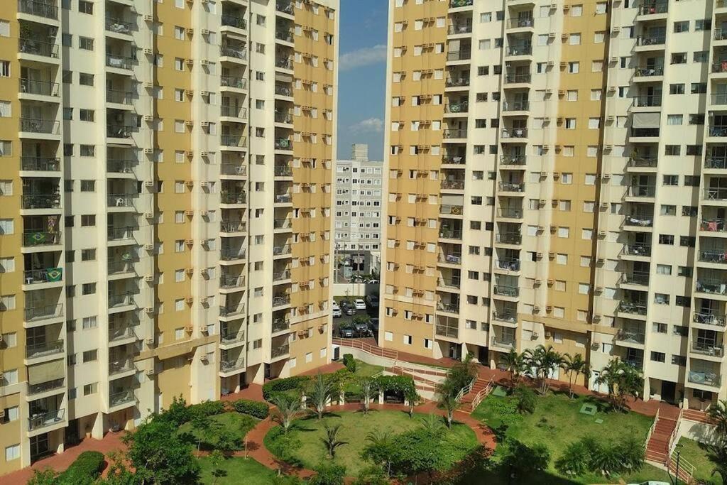 Apto Excelente Localizacao E Aconchego. Куяба Экстерьер фото